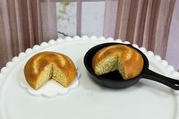 Miniature 1:6 scale Cornbread for Realistic Fashion Doll Thanksgiving Scenes
