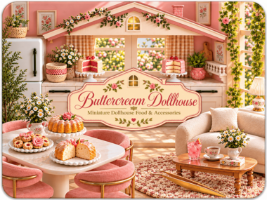 Dollhouse Accessories